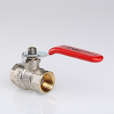 VT.214.N.05 Кран шаровой VALTEC BASE Valtec 3/4"  - Вид №1