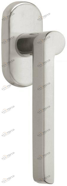 Formani Оконная ручка из никеля dk Timeless 1927-dk-o