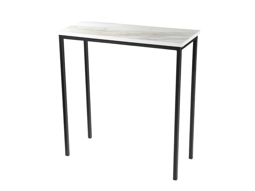 Прямоугольный стол из ламината и металла WS Design BRACERIA ARCH-00113016