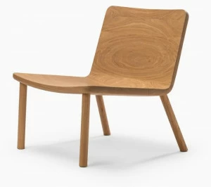 MOR DESIGN Кресло из дуба Allay