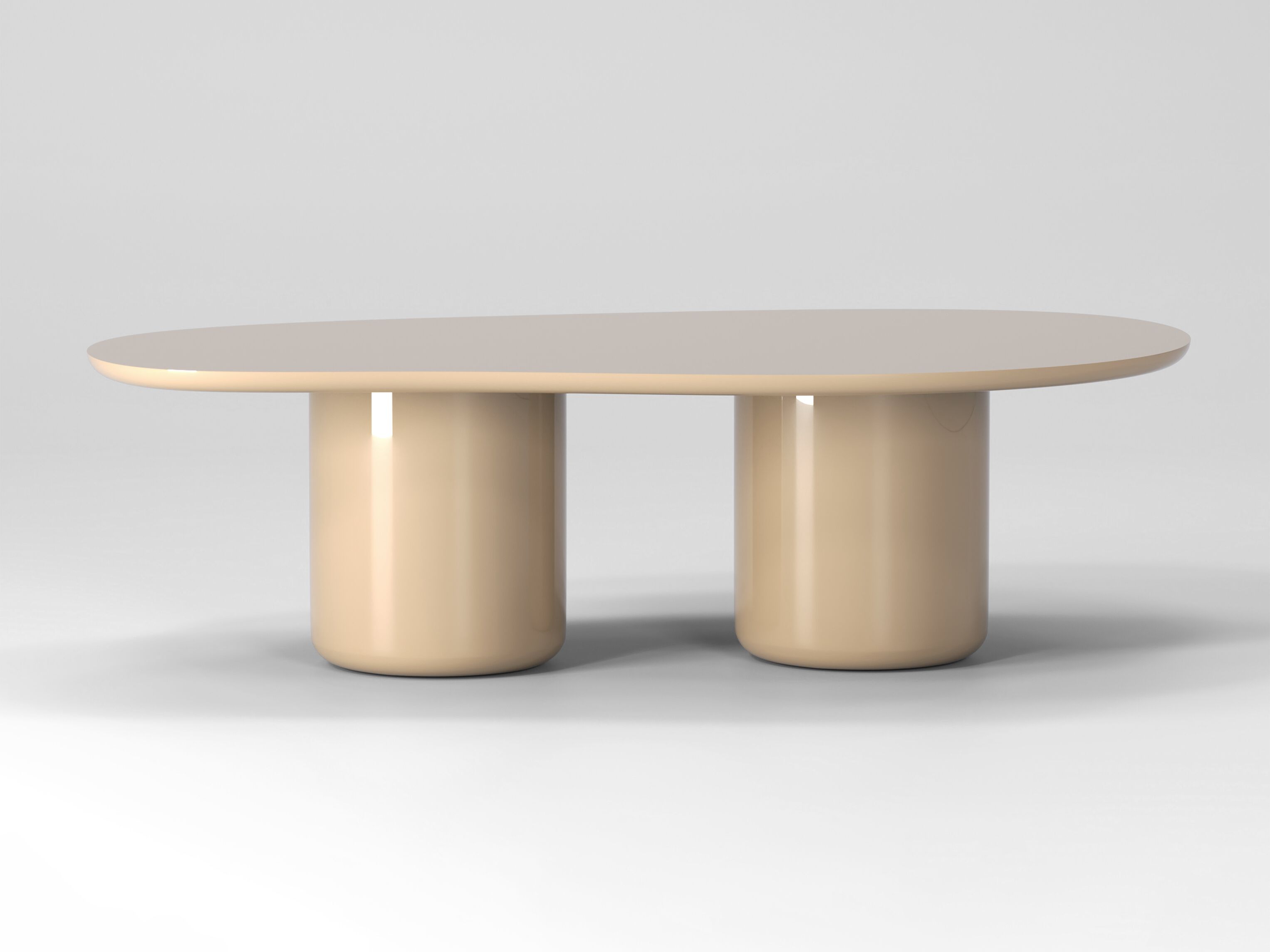 Деревянный овальный стол Secolo озера ARCH-00107864