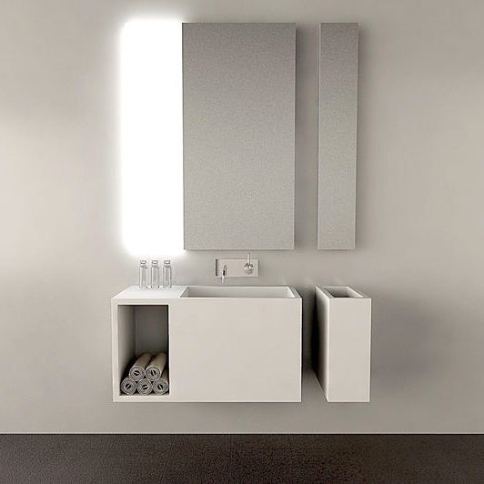 YMMS 018 Yume Collection раковина Rapsel 45712 - Вид №1