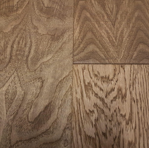 Инженерная доска Стандарт Коньяк Дуб Селект (Гладкая) 1500х156 мм 2000400007 - Вид №3