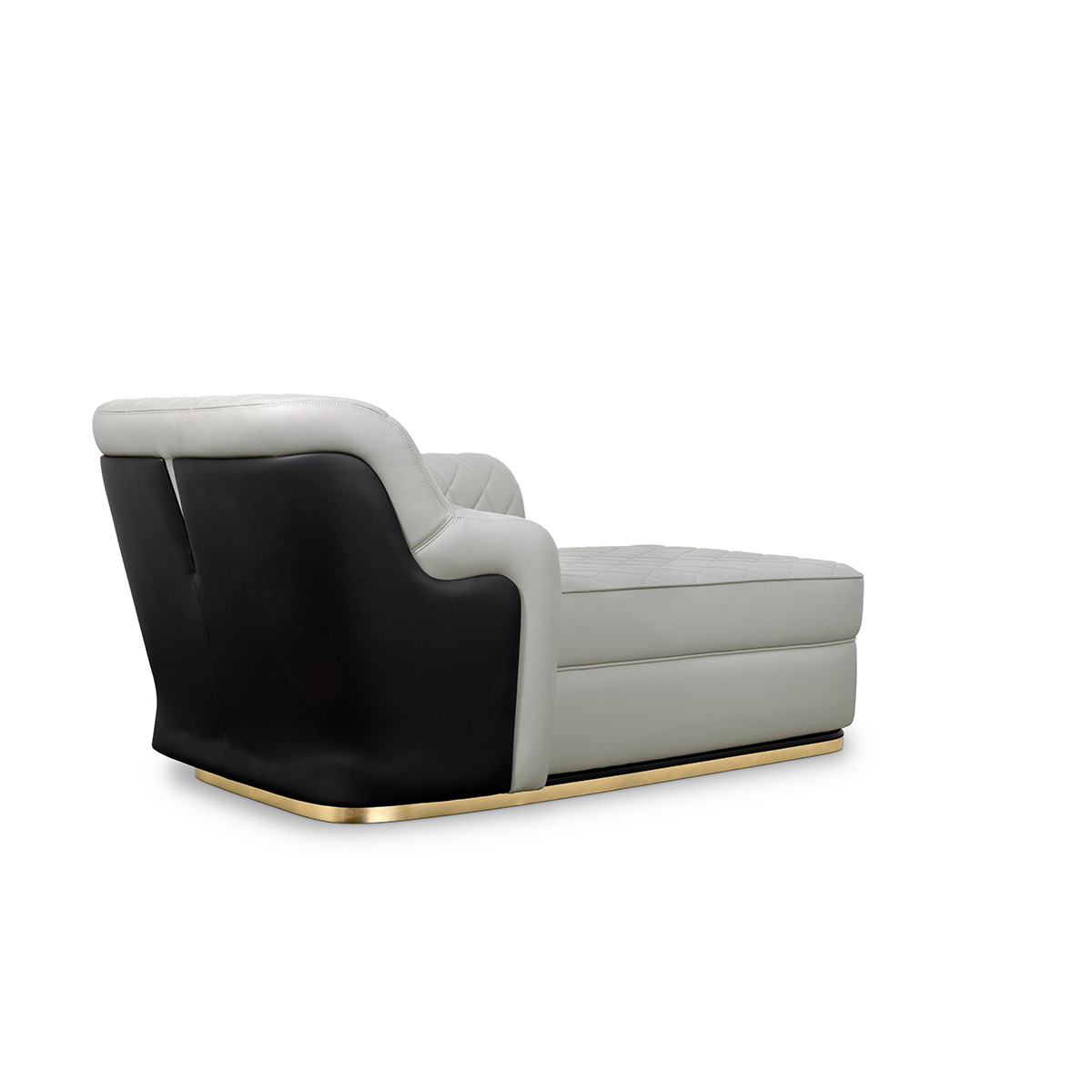 Кресла для отдыха-Шезлонг Charla Chaise Longue Covethouse LUXXU  - Вид №2