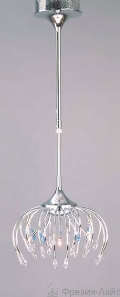 Orion LU 2356/5+1 chrom SUNFLOWER люстра потолочная 54163