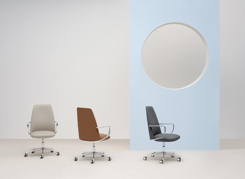 Pedrali Офисный стул с 5 спицами Elinor sun-id-1464859 - Вид №10