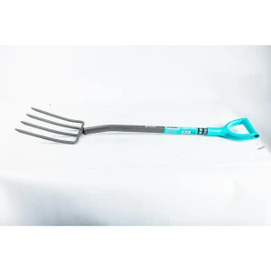 91607287 Вилы садовые Pruner RH-51S h 95 см 4 зуба сталь STLM-1385017