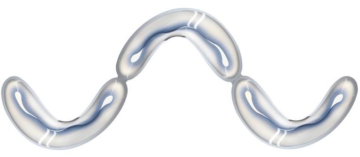 Slamp Светодиодная подвесная лампа из лентифлекс® Crocco sun-id-1429867 - Вид №8