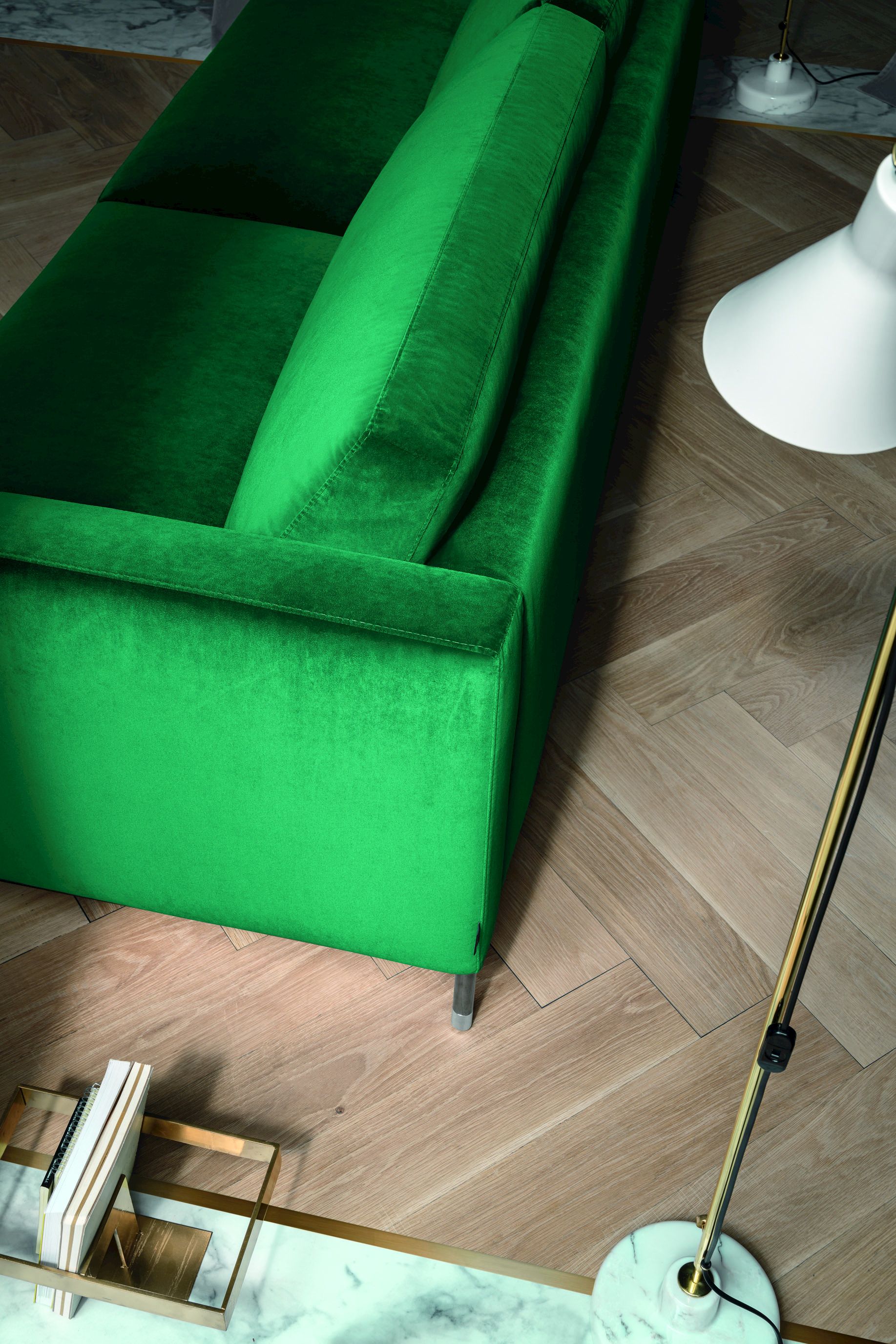 3-местный тканевый диван Felis Softliving ARCH-00041389 - Вид №10