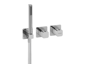 Термостатический смеситель для душа с ручным душем