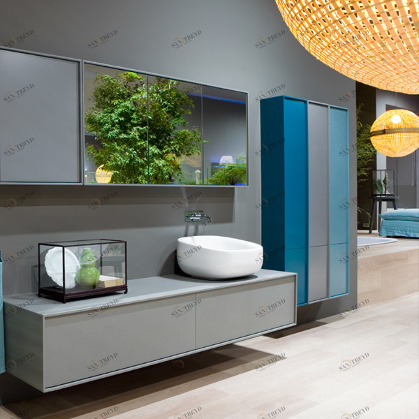 Комплект мебели №6 468 см Antonio Lupi PLANETA Antoniolupi 6PLANETA