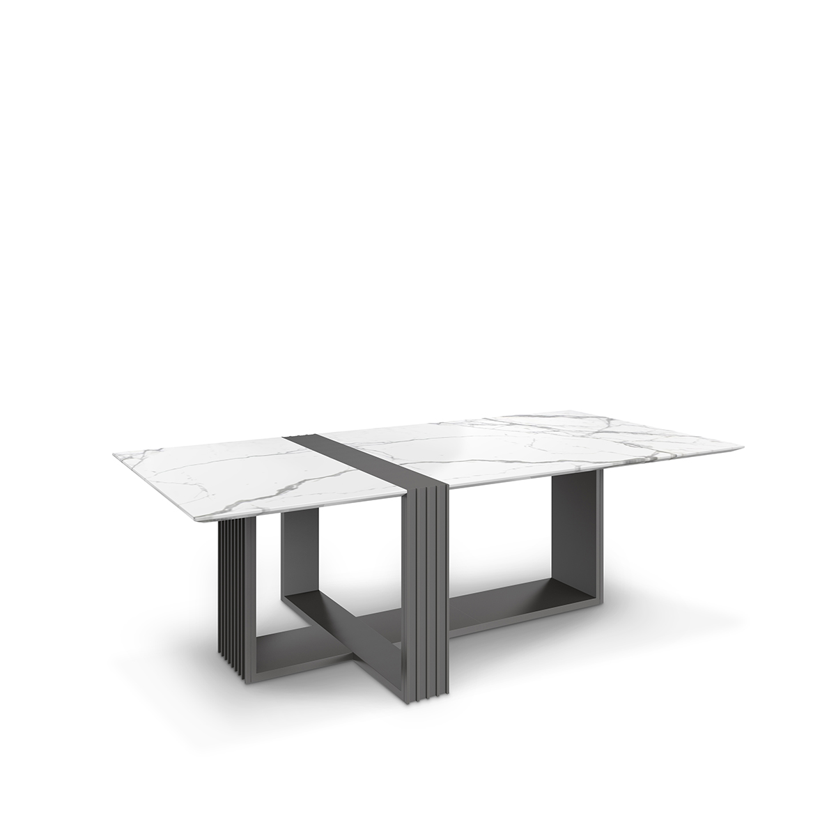 Все продукты Vertigo Outdoor Dining Table Covethouse LUXXU  - Вид №1