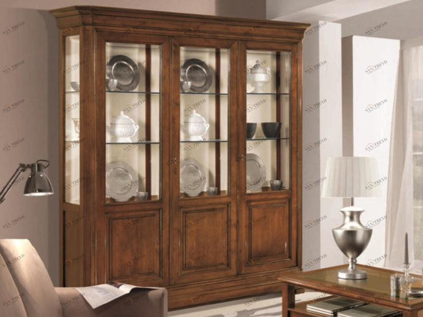 Arvestyle Витрина из массива дерева Amalfi sun-id-1389564