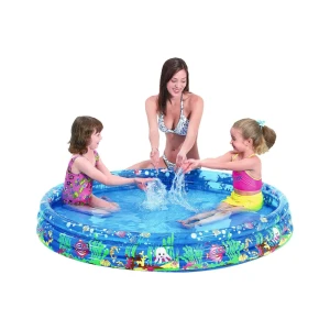 Бассейн надувной детский 157x25 см