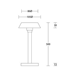 MiniDisco 500 Ghidini Disco