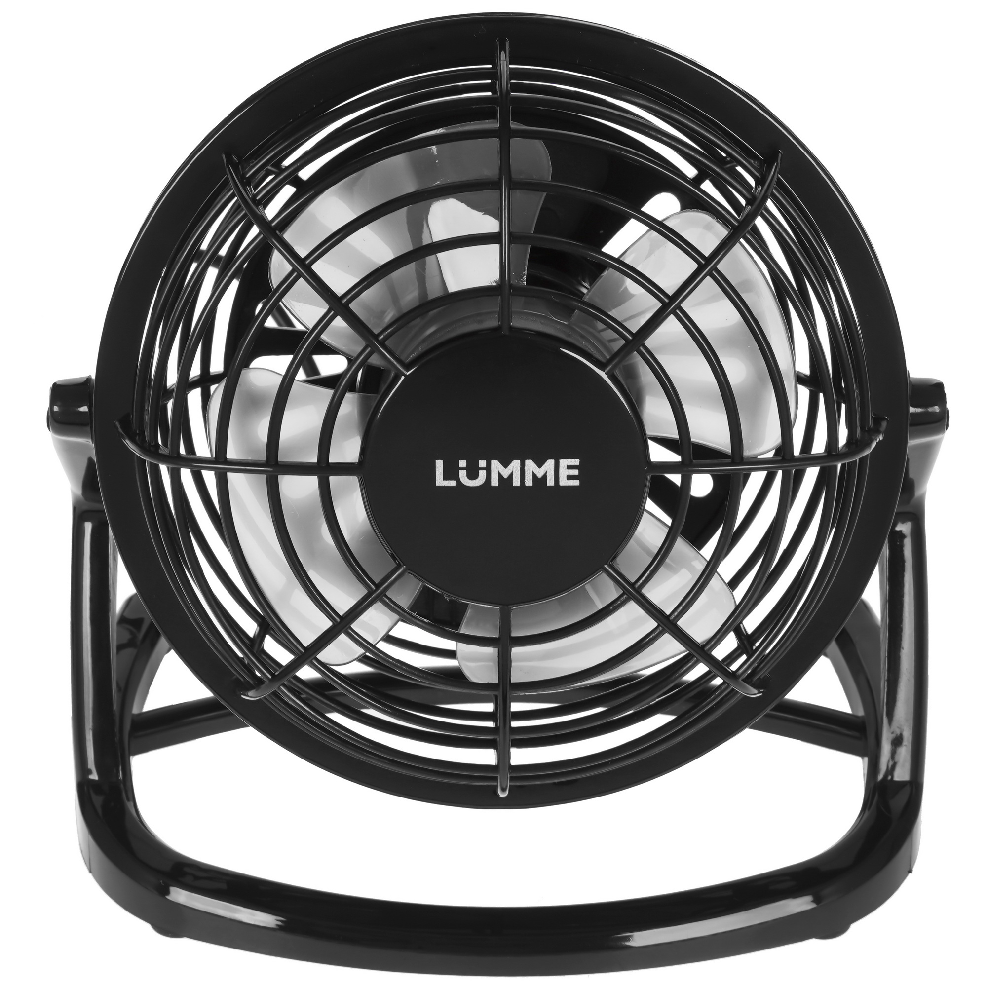 9014803 Вентилятор LUMME LU-FN107  серый STDN-0043018 - Вид №1