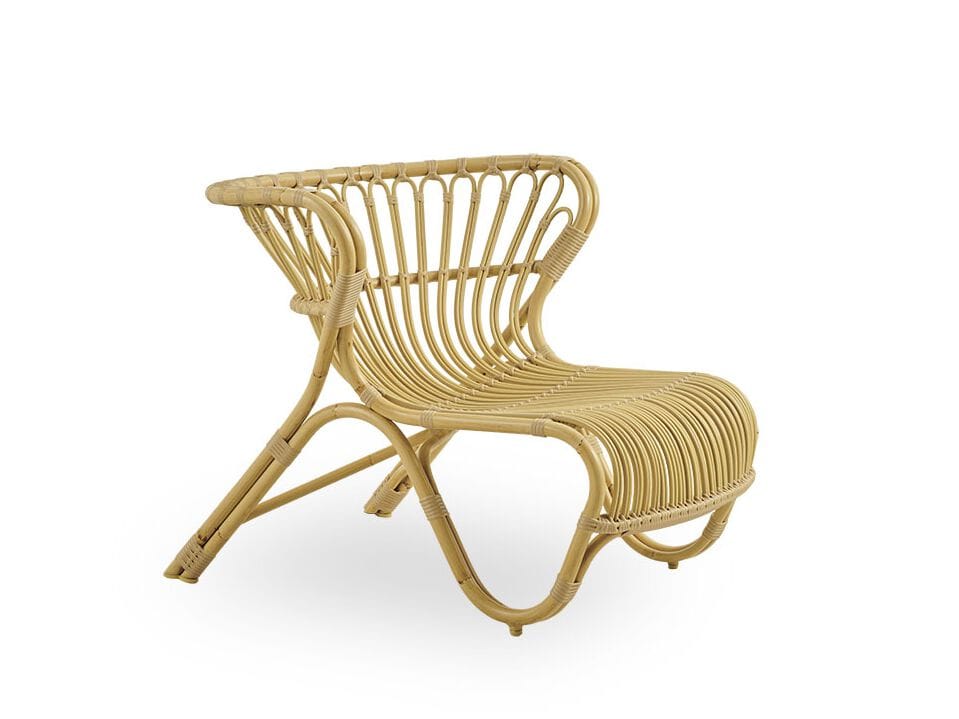 Садовое кресло из Алу-ротанга и ArtFibre Sika Design Exterior ARCH-00062230