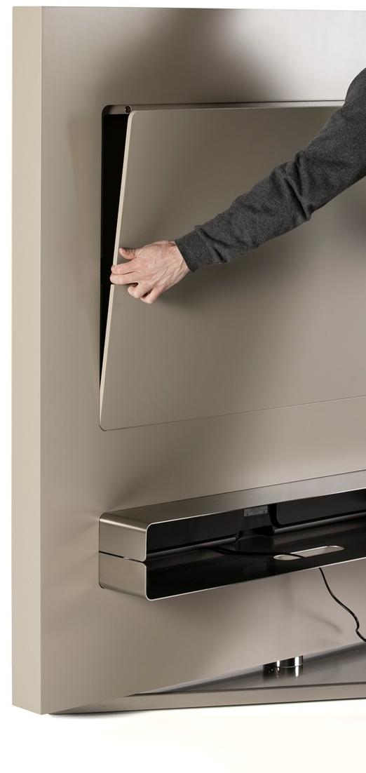 Kendo Mobiliario Поддержка мониторов / телевизоров в формате mdf sun-id-1481792 - Вид №2