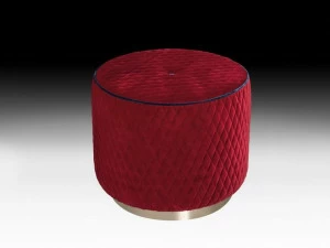 VGnewtrend Пуф из мягкого бархата  7542706.30