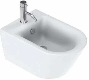 1BS55NRBM Биде подвесное Colori CERAMICA CATALANO