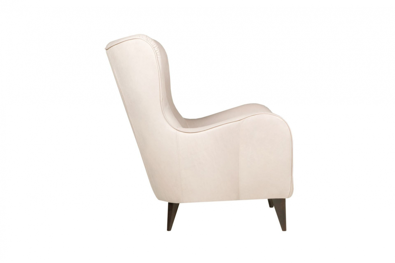 Кресло POLA серое SITS POLA 192271 Молочный  - Вид №2