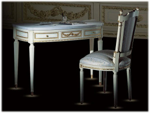 Письменный стол Louise OAK 1462