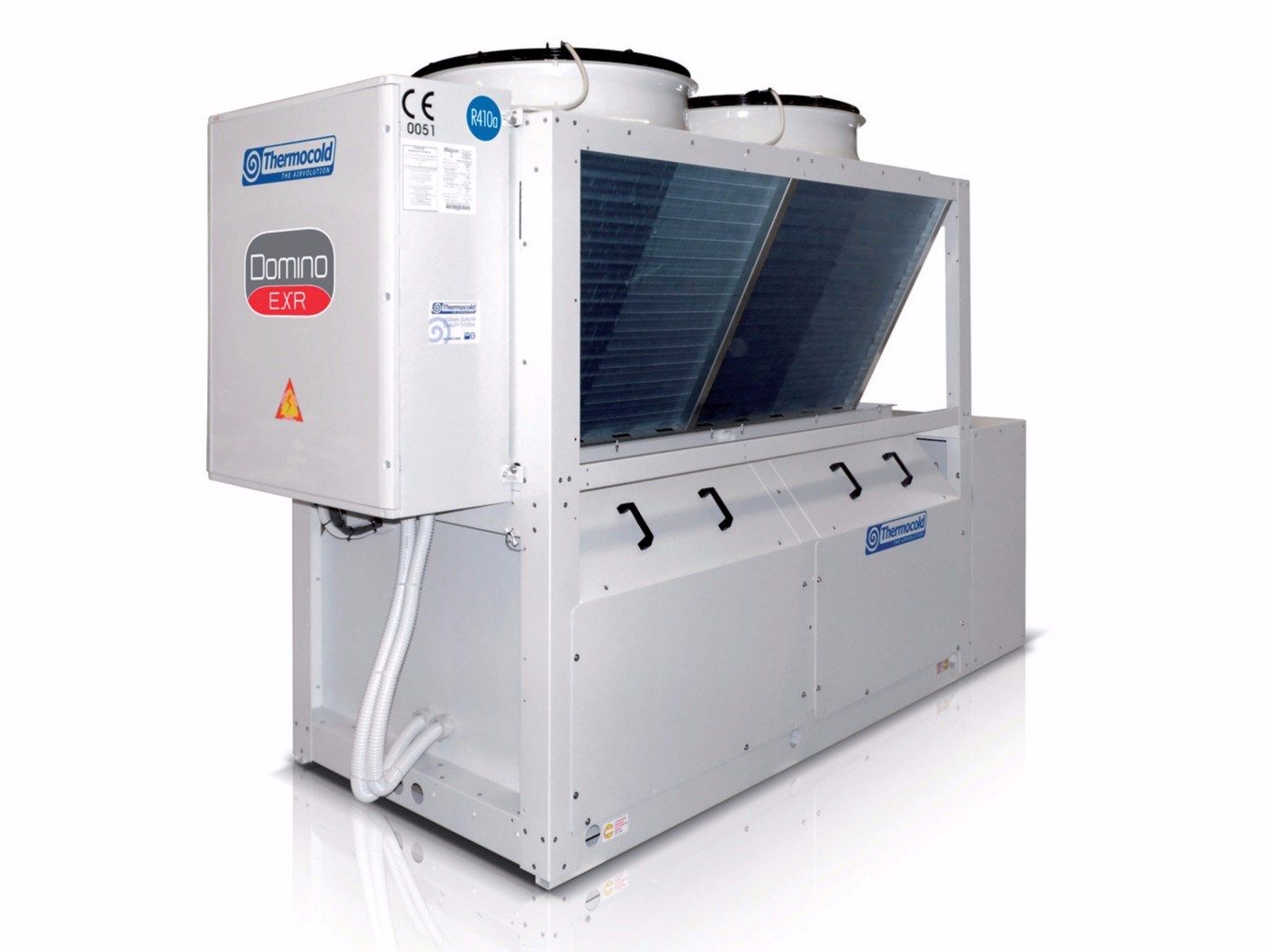 Тепловые насосы воздух / вода Thermocold Domino ARCH-00129018 - Вид №1