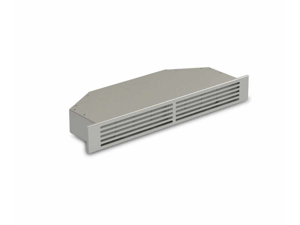 Решетка для вытяжки Barazza Zero Advance ARCH-00087185 - Вид №1