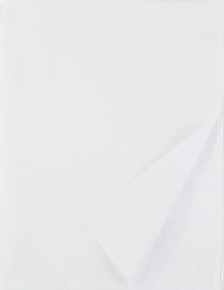 Santreyd Cool 6 — хлопковая простыня 200x215 см в белом цвете 87007713