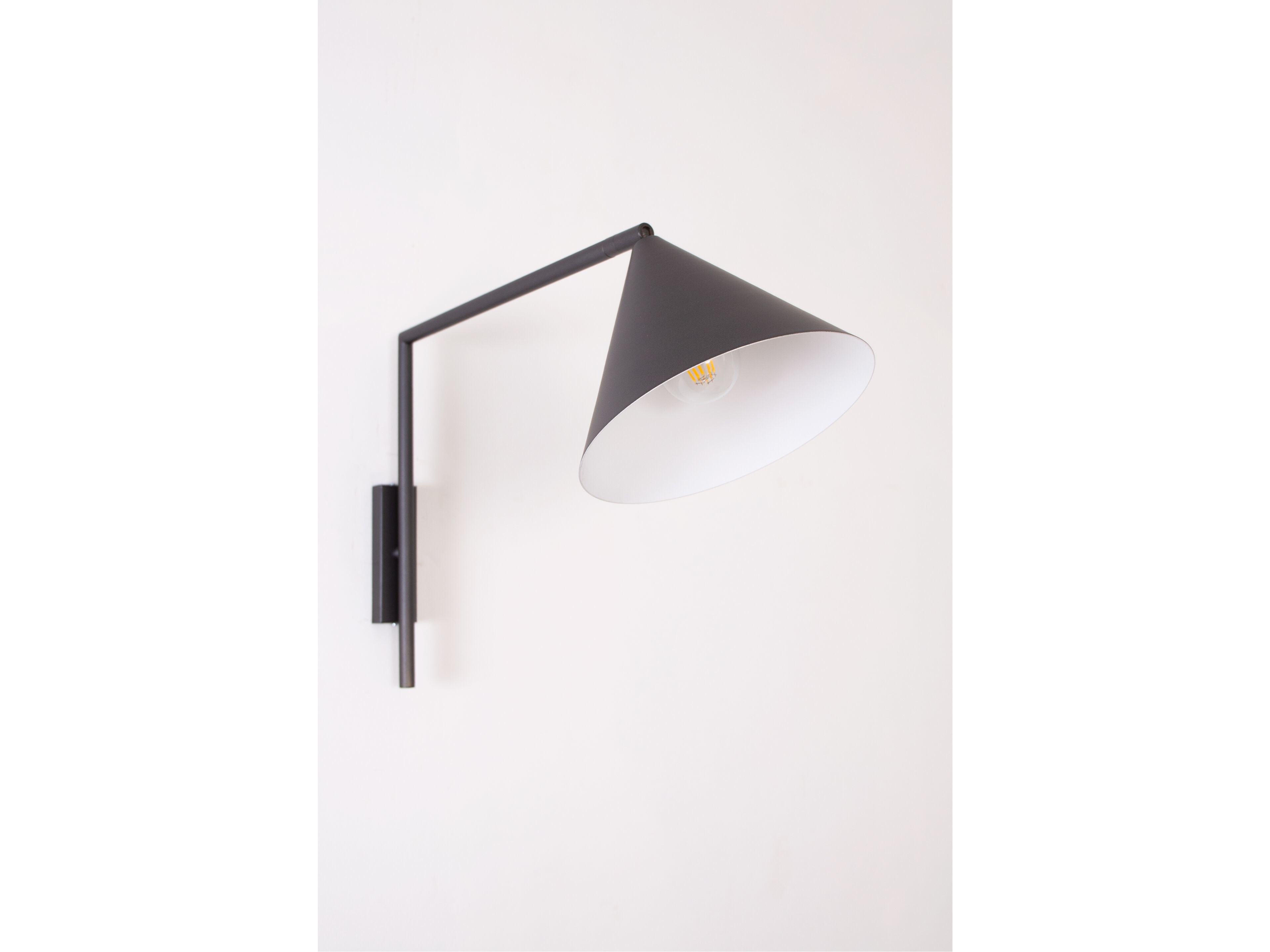 Регулируемая металлическая настенная лампа BRG ILLUMINAZIONE Pinocchio ARCH-00072523 - Вид №1