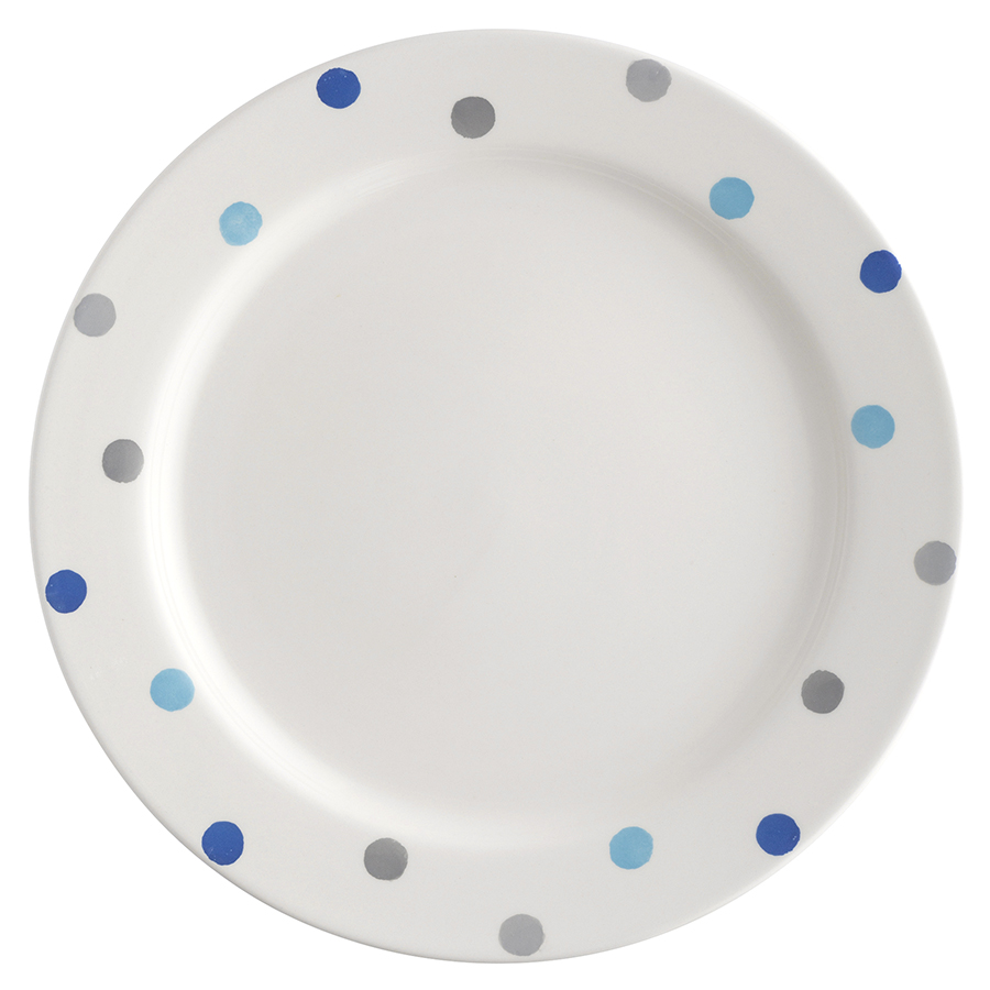 P_0059.510 Тарелка обеденная padstow d 26,5 см Price&Kensington 