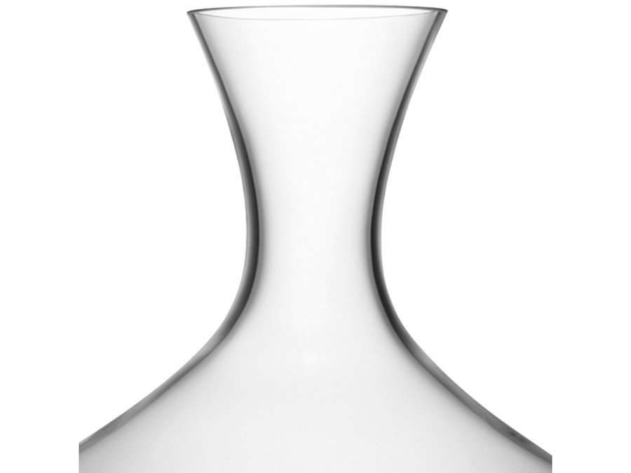 Графин для вина 2,4 л wine LSA INTERNATIONAL WINE 00-3863050 Прозрачный  - Вид №2