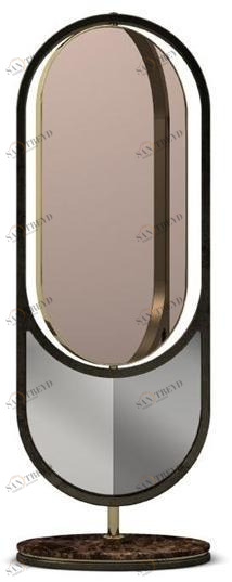 Porustudio Напольное зеркало в раме sun-id-1382833