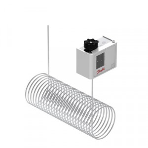 Danfoss Реле температуры (термостаты) KP KP61 Реле температуры 060L126466