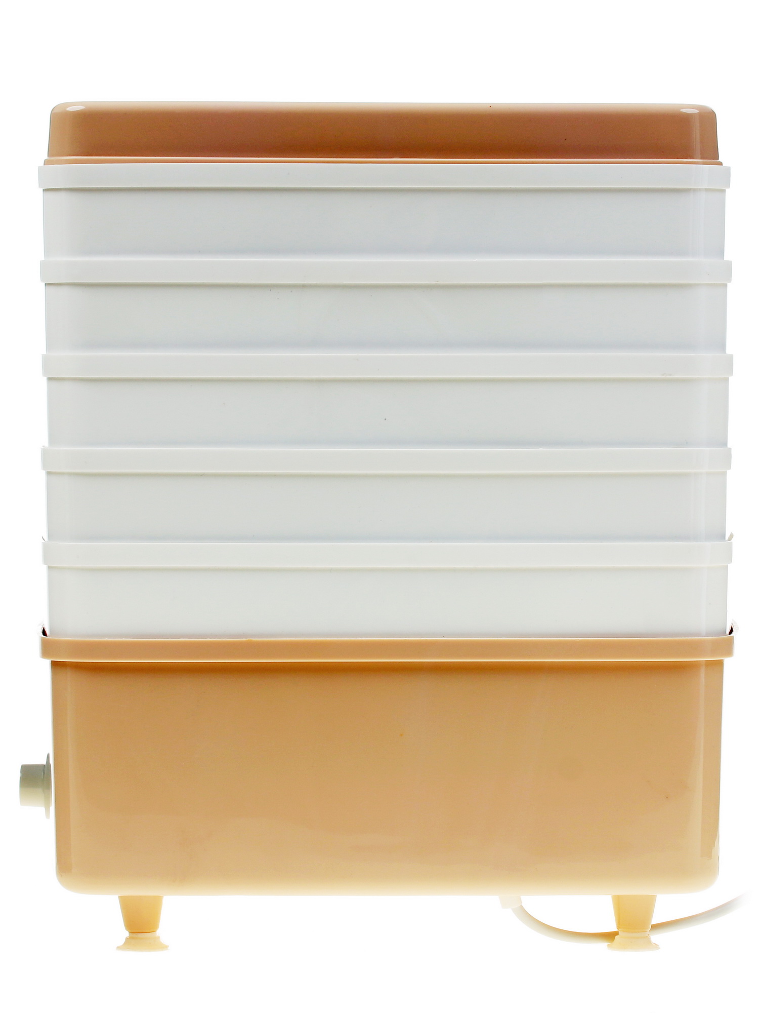 1088119 Сушилка для овощей и фруктов Чудесница-Люкс СШ-010 бежевый STDN-0030250 - Вид №4