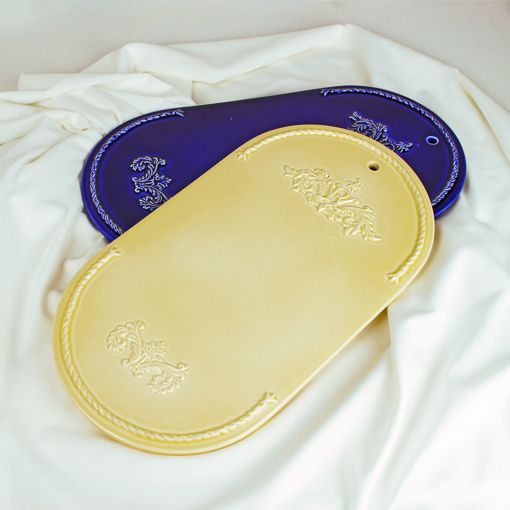 Доска для сыра Синий PROVANSFAIENCE sun-id-994691 - Вид №1