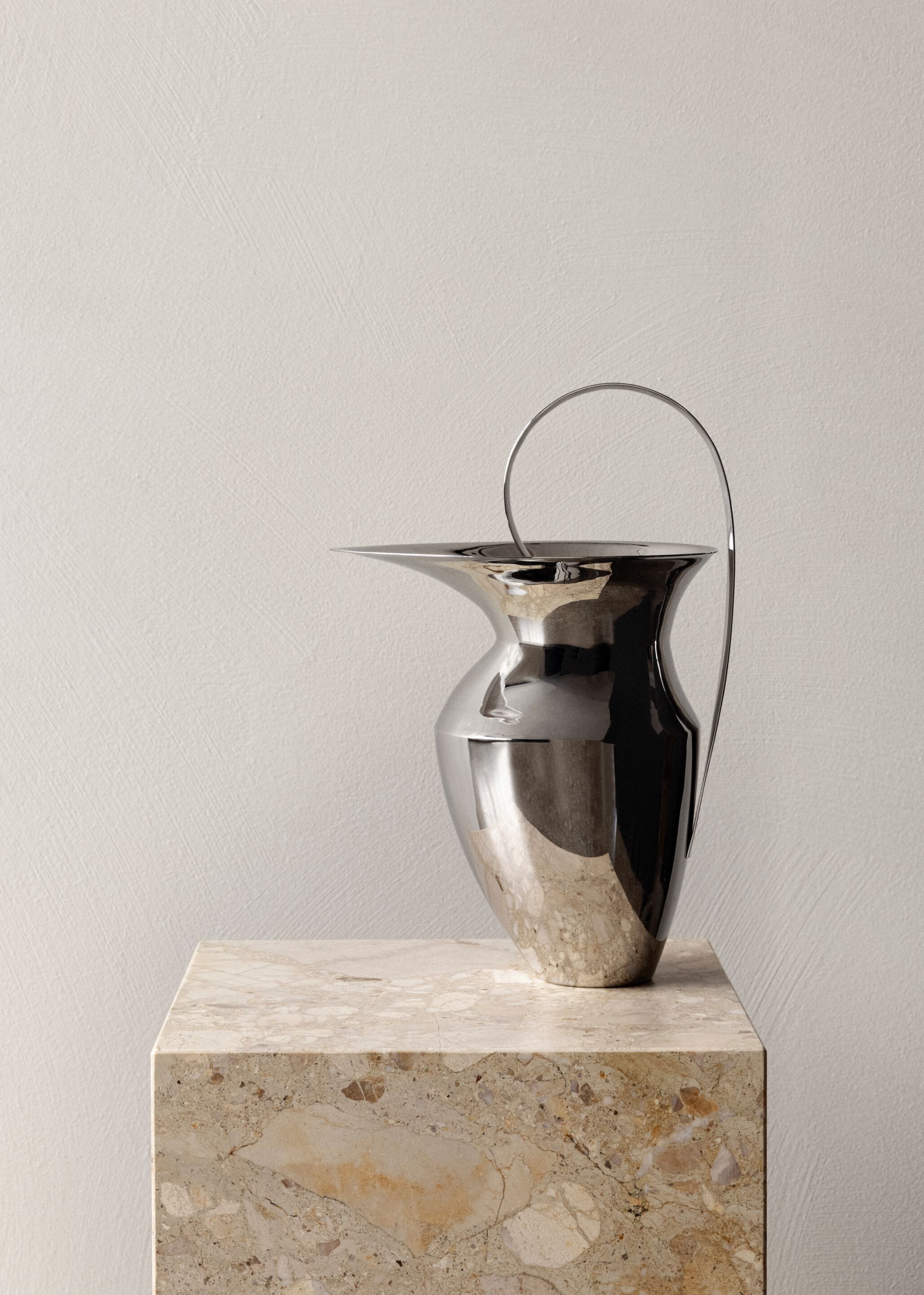 Графин из нержавеющей стали Audo Copenhagen Etruscan ARCH-00115756 - Вид №15