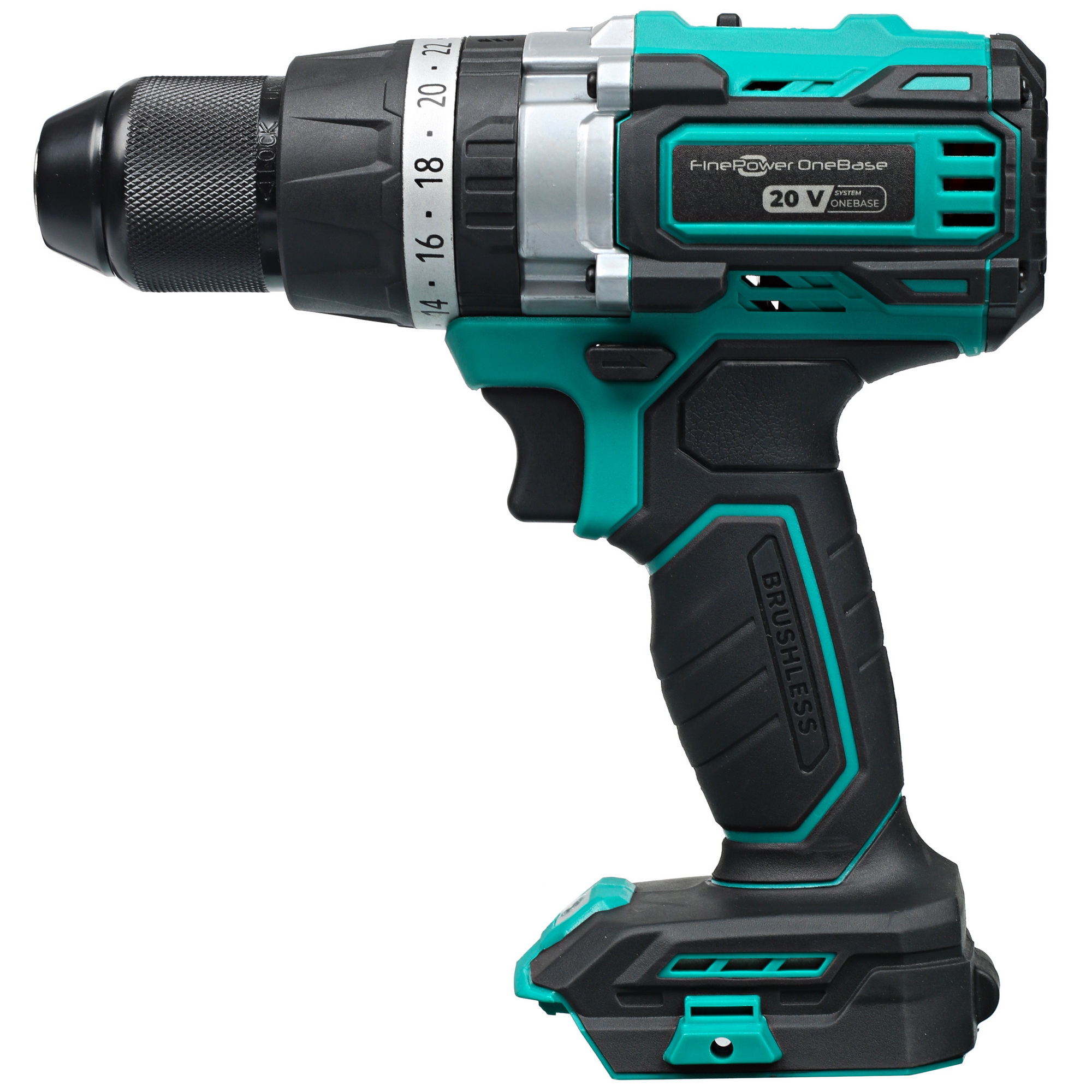 Дрель-шуруповерт FinePower CDHBL65   , Без ЗУ, Без АКБ 4827543 STDN-0040849