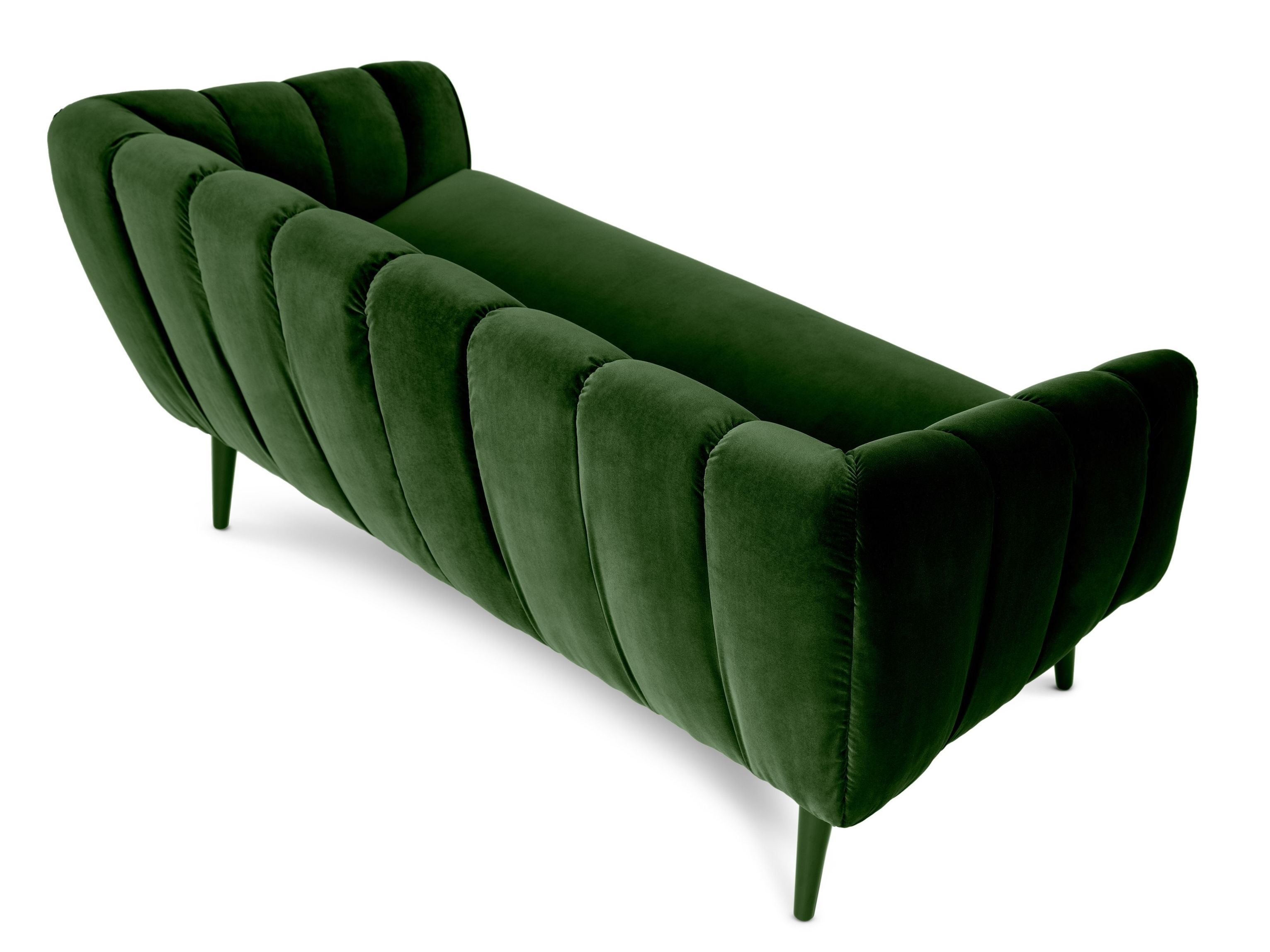 2-местный бархатный диван Munna HOUSTON ARCH-00148162 - Вид №2