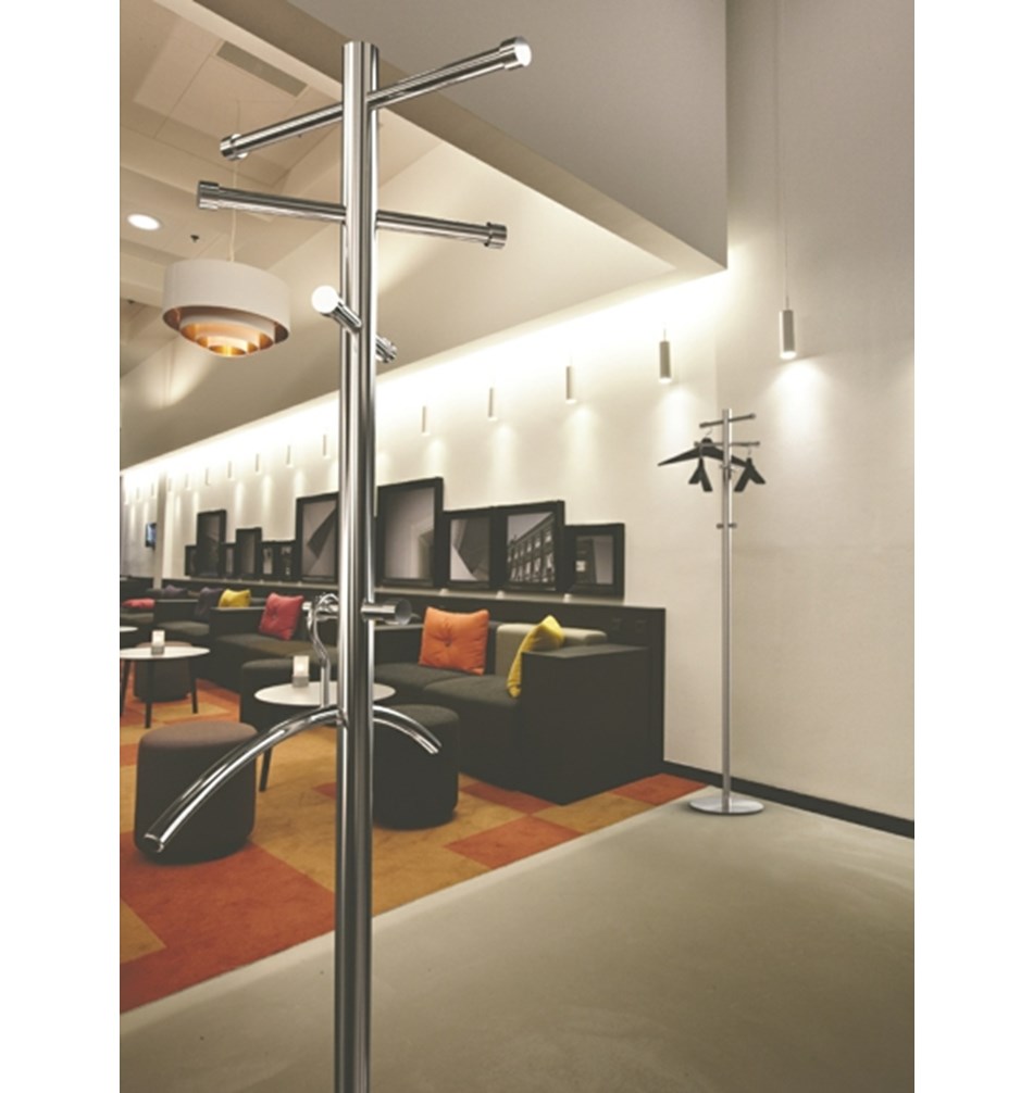 FROST Стенд для холла 1, отдельно стоящий sun-id-1966117 - Вид №6