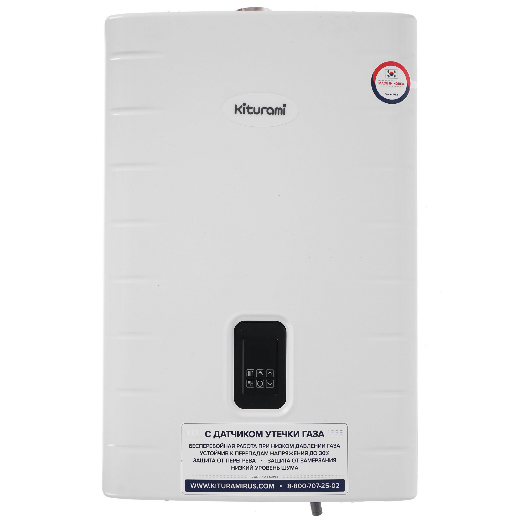 9961225 Газовый котел KITURAMI World Alpha C-18 настенный STDN-0014469 - Вид №1