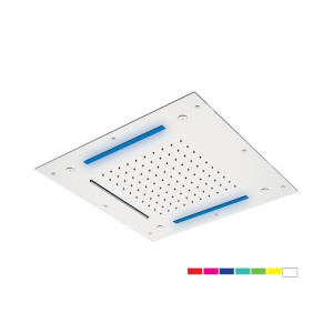 A579JCM50NC Потолочная душевая лейка DANIEL RUBINETTERIE