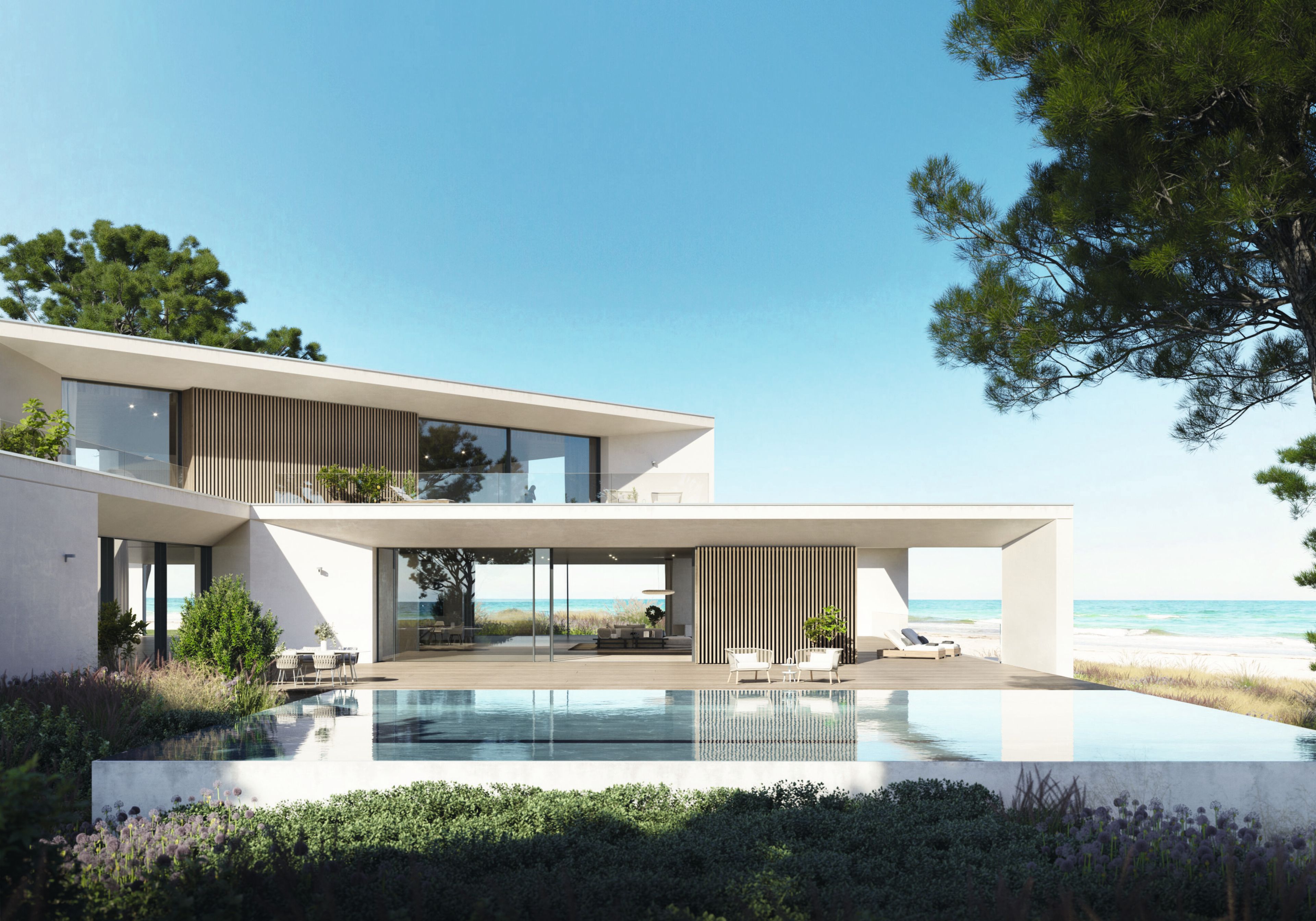 Алюминиевая и стеклянная раздвижная система Schüco Schüco AS PD 75.HI ARCH-00040078 - Вид №5