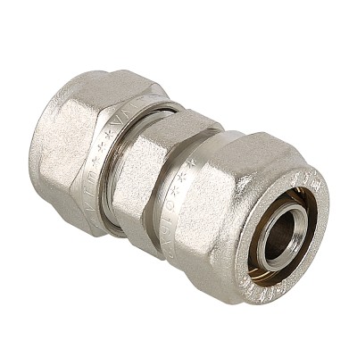 VTm.303.N.003232 Фитинг обжимной прямой Valtec 32 мм 