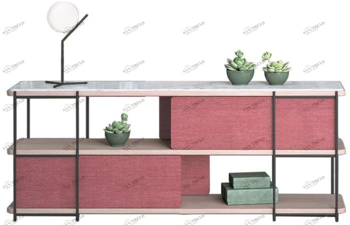 Momocca Буфет двусторонний Julia Ja06