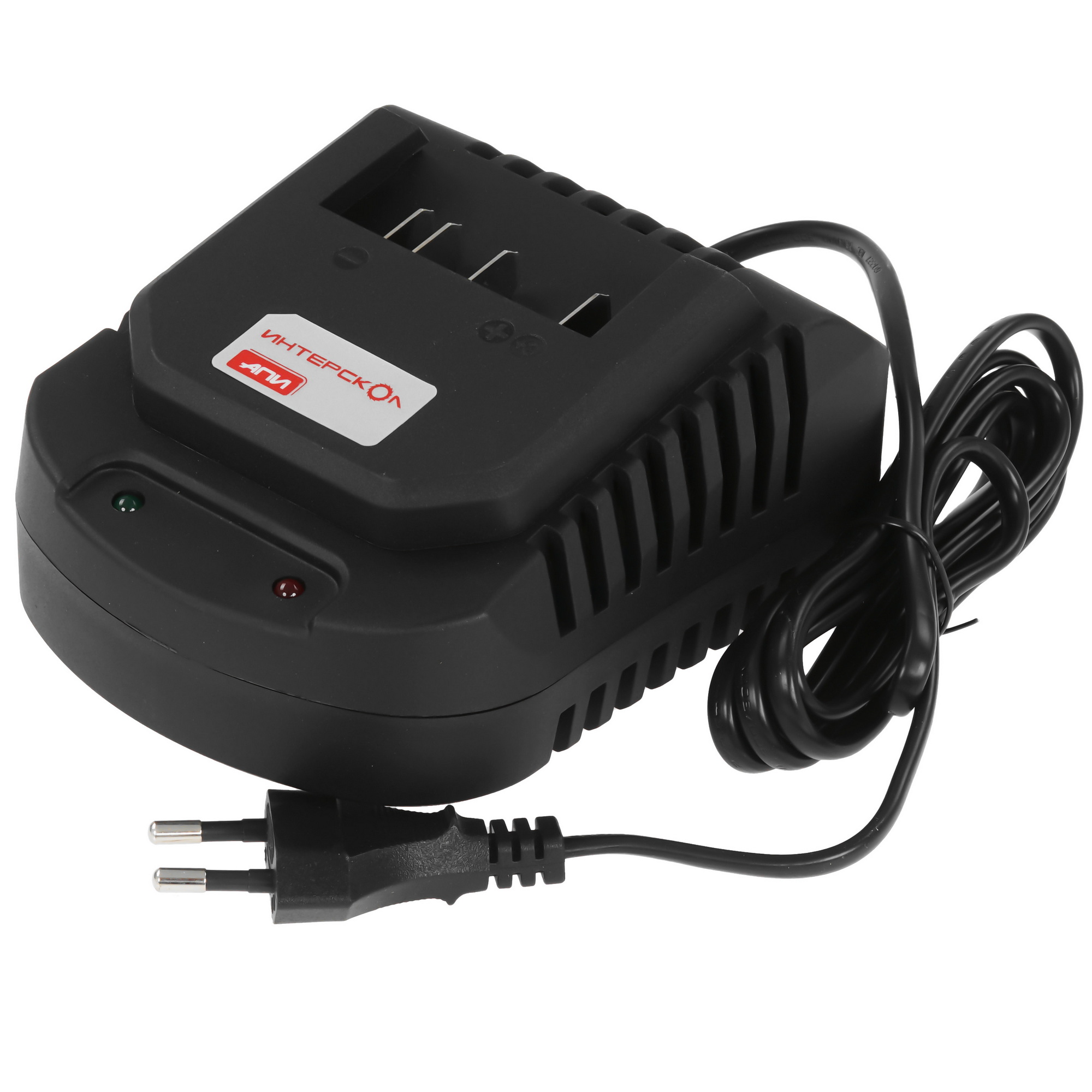 Зарядное устройство ИНТЕРСКОЛ ЗУ-4/18 АПИ 18V 5616185 STDN-0120929 - Вид №3