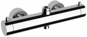 Remer Rubinetterie Смеситель для душа, однорычажный, из хромированной латуни Minimal thermo Nt 32 f