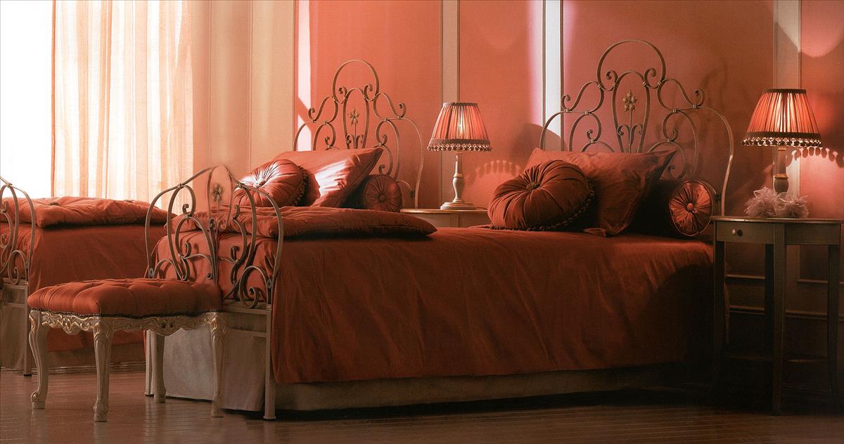 Кровать Rondo CORTE ZARI 823 Incanto