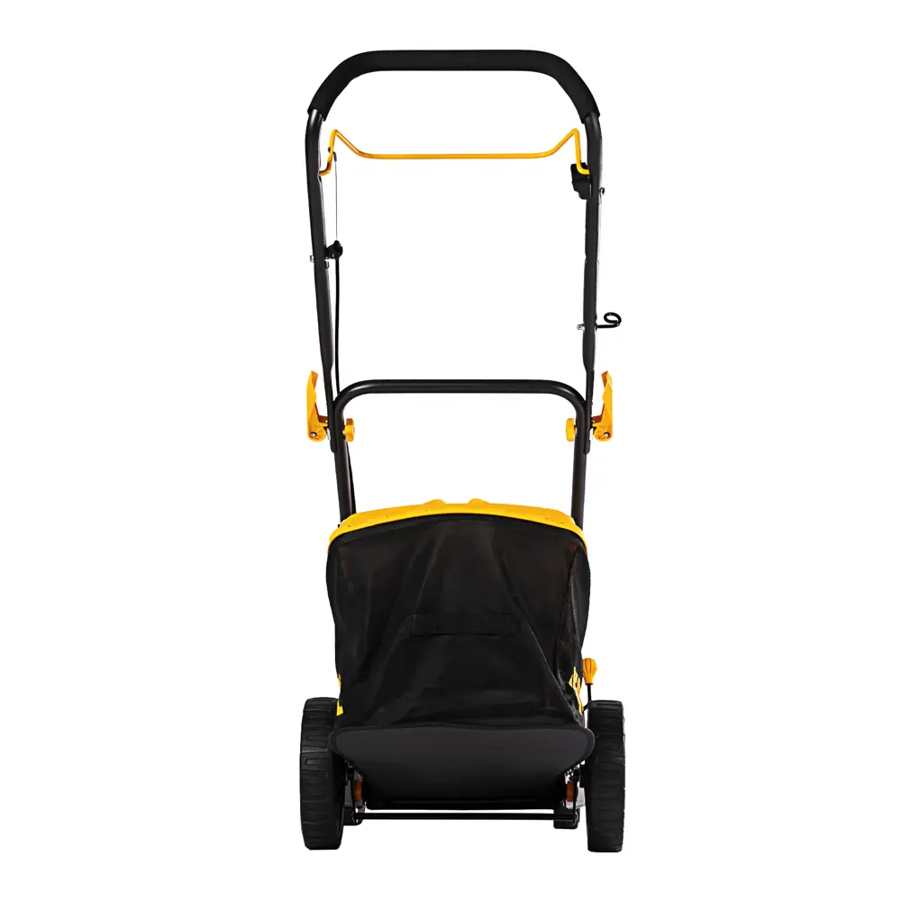 Газонокосилка бензиновая не самоходная Denzel GLD-460 4.5 л.с. 46 см STLM-2072475 - Вид №7