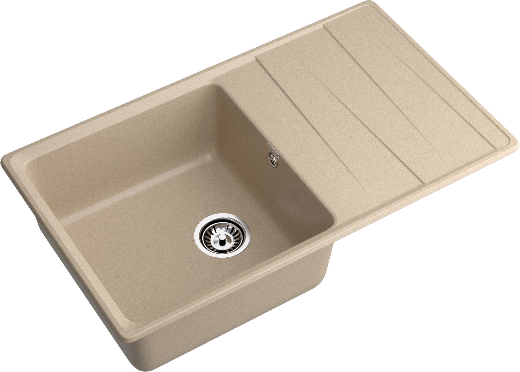 Кухонная мойка Искусственный камень LEVEL S121 GranFest LV-860L-S121 - Вид №2